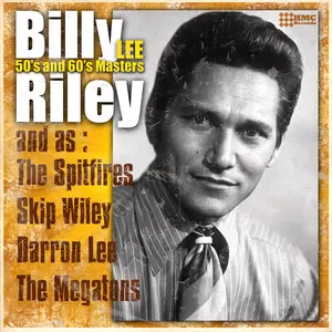 Pochette de 50's and 60's Masters de Billy Lee Riley