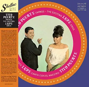 Pochette Tito Puente Swings: The Exciting La Lupe Sings