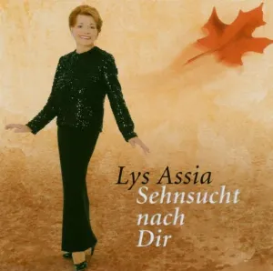 Pochette de Sehnsucht nach dir de Lys Assia