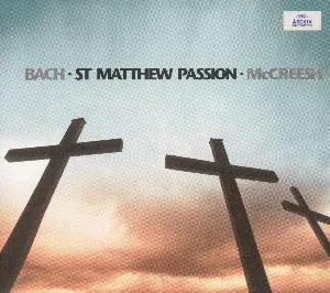 Pochette St. Matthew Passion