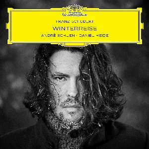 Pochette de Winterreise de Daniel Heide - Franz Schubert