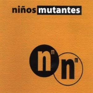Pochette de Katherine de Niños Mutantes