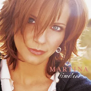 Pochette de Let It Be Me de Martina McBride