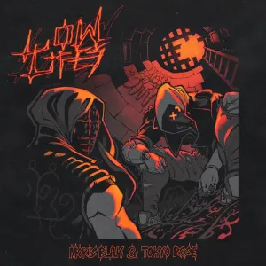 Pochette de LOW LIFES de MOЯIS BLAK