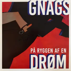 Pochette de På ryggen af en drøm de Gnags