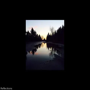 Pochette de Reflections de Omnis