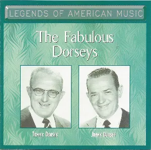 Pochette de The Fabulous Dorseys de Jimmy Dorsey - Tommy Dorsey