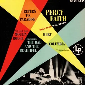 Pochette de Music From Hollywood de Percy Faith - Percy Faith Orchestra