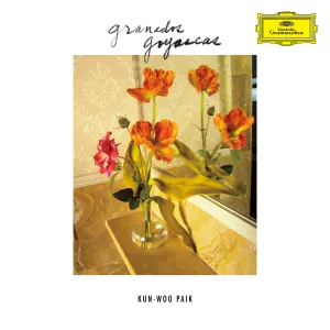 Pochette de Goyescas de Kun Woo Paik - Enrique Granados