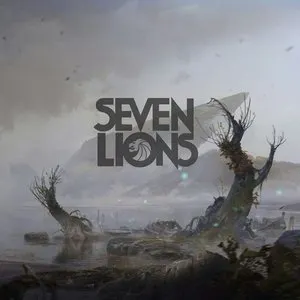 Pochette de Start Again de Seven Lions