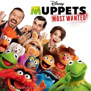 Pochette Muppets Most Wanted