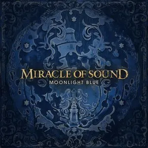 Pochette de Moonlight Blue de Miracle of Sound