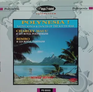 Pochette de Polynesia! de Charles Mauu