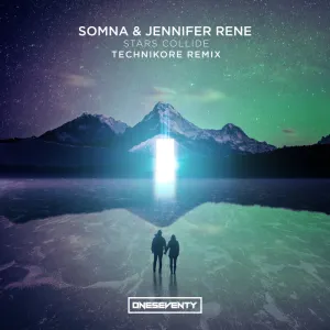 Pochette de Stars Collide (Technikore remix) de Jennifer Rene