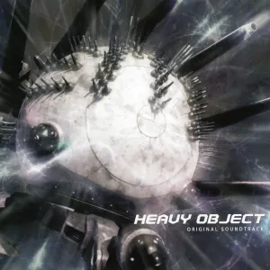 Pochette de HEAVY OBJECT ORIGINAL SOUNDTRACK de Keiji Inai - Maiko Iuchi
