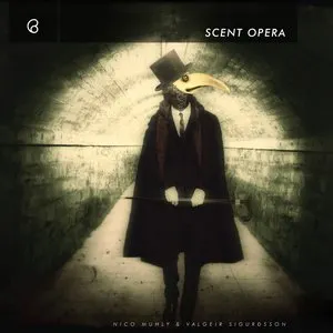 Pochette de Scent Opera de Nico Muhly