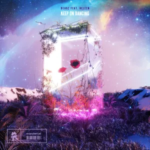 Pochette de Keep on Dancing de BEAUZ