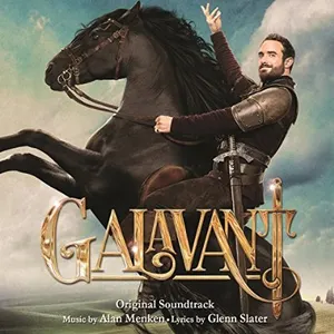 Pochette Galavant: Original Soundtrack