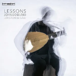 Pochette de Lessons de John Dowland