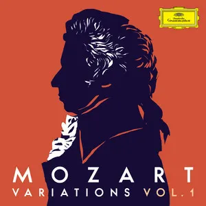 Pochette Mozart Variations Vol. 1