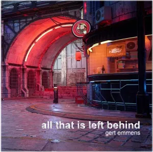 Pochette de All that is left behind de Gert Emmens