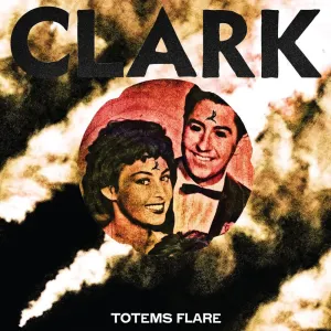 Pochette de Totems Flare de Clark