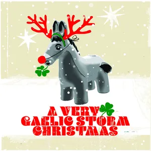Pochette de A Very Gaelic Storm Christmas de Gaelic Storm