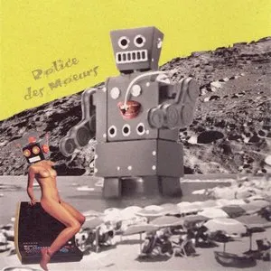 Pochette de N'en Parlons Plus de Police des moeurs