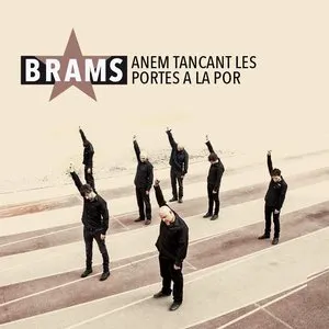 Pochette de Anem tancant les portes a la por de Brams