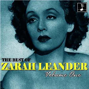 Pochette The Best of Zarah Leander, Vol. 1