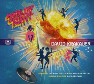 Pochette de Mazel Tov Cocktail Party! de David Krakauer