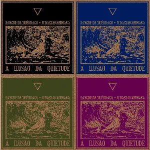 Pochette de A Ilusão da Quietude de Judasz & Nahimana