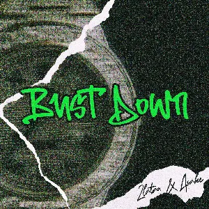 Pochette de Bust Down de Zlatan