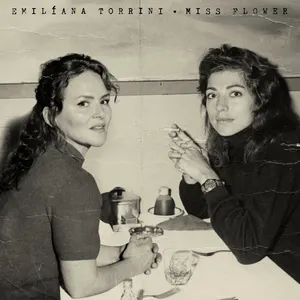 Pochette de Miss Flower de Emilíana Torrini