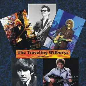 Pochette Traveling Wilburys, Volume 2
