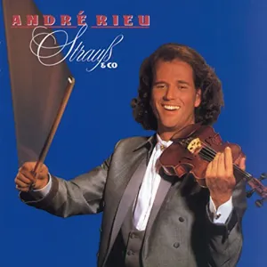 Pochette de Valzer de André Rieu
