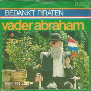 Pochette de Bedankt piraten / Piraten galop de Vader Abraham