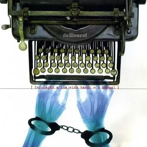 Pochette de Iniciação a Uma Vida Banal - O Manual de Da Weasel