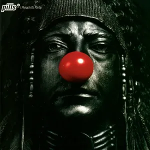 Pochette de I Preach to Party de Pills