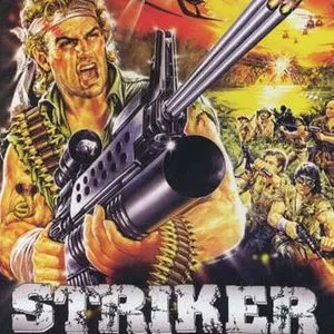Pochette de Striker de Detto Mariano