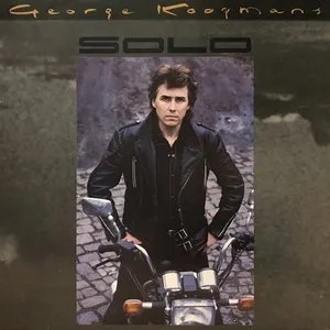 Pochette de Solo de George Kooymans