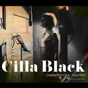 Pochette de Completely Cilla: 1963-1973 de Cilla Black