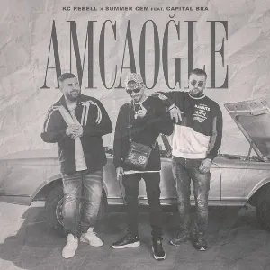 Pochette de AMCAOĞLE de Summer Cem - KC Rebell