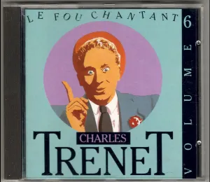 Pochette Le Fou chantant, Volume 6: 1955–1959
