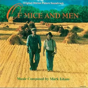 Pochette de Of Mice and Men de Mark Isham