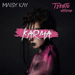 Pochette de KARMA (Tiësto Version) de Tiësto