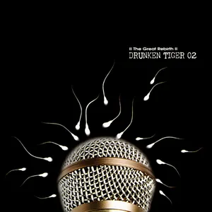 Pochette de The Great Rebirth de Drunken Tiger