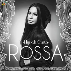 Pochette de Hijrah Cinta de Rossa