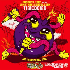 Pochette Timebomb (instrumental mix)