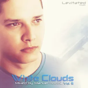 Pochette de White Clouds, Vol. 5 de Manuel Rocca